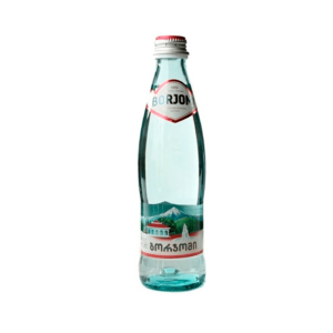 Минеральная вода "Боржоми"