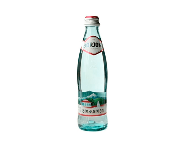 Минеральная вода "Боржоми"