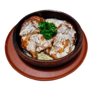 Цыплёнок "Чкмерулат"