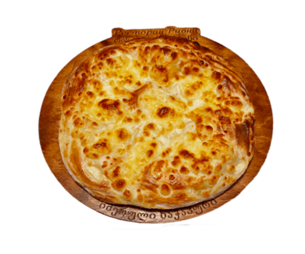 Хачапури "По-царски"
