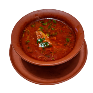 Харчо по-грузински (баранина)