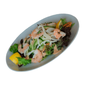 Салат "Морской"