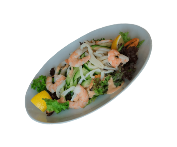 Салат "Морской"