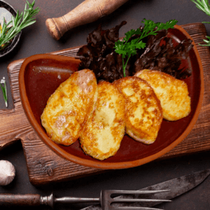 Горячие закуски