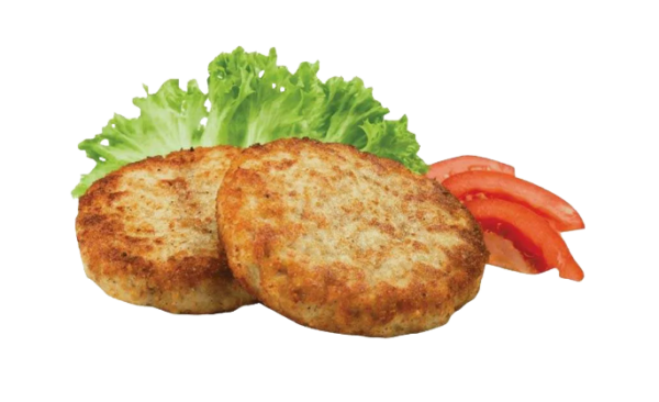 Куриная котлета