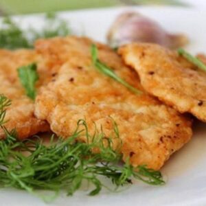 Куриная отбивная