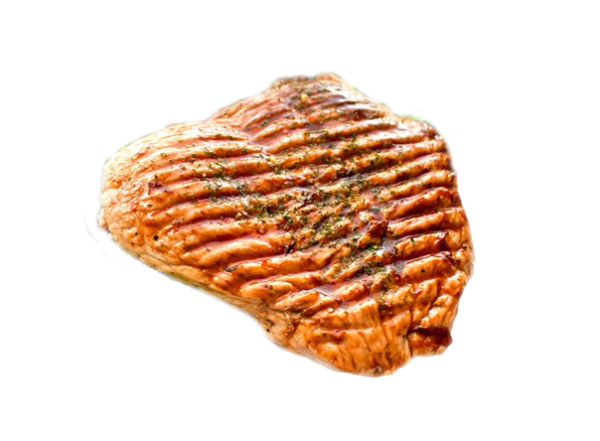 Куриная грудка гриль
